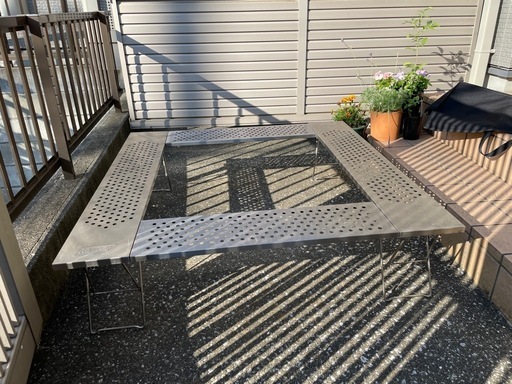 コレクション 【3月10日まで】Coleman comfort master 焚き火台 囲炉裏