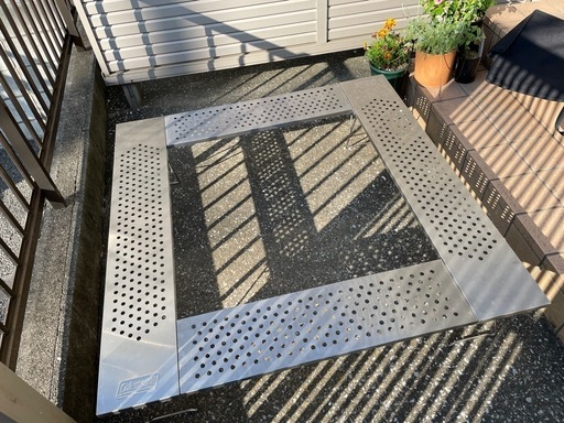 コレクション 【3月10日まで】Coleman comfort master 焚き火台 囲炉裏