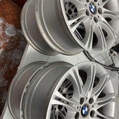 BMW 18インチ ホイール