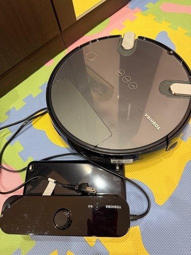 【引越しのため出品】No.41 東芝ロボット掃除機