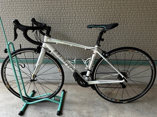 Bianchi　ビアニローネ 7 プロ　105