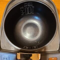 シャープ炊飯器の画像