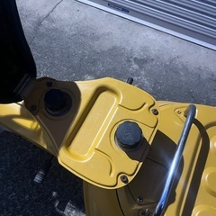 ダイハツハロー　49ccの画像