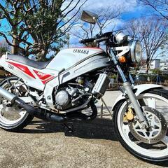 水冷２スト!!【ヤマハ TZR125】YAMAHA