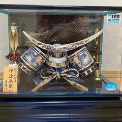 五月人形 