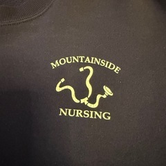 90s USA JERZEES NAVY size:L Sweat ジャージーズの画像