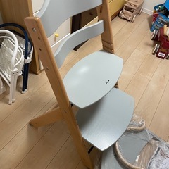 【2月11日迄掲載】ベビーチェアの画像