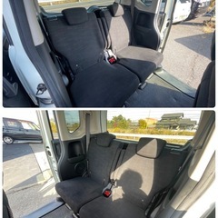 《自社ローン対応⭕️》［岡山県］【ホンダ N-BOX 660 G Lパッケージ】現金販売から自社ローンまで幅広い購入方法で対応❗️審査通過率98%、ブラックOK、格安中古車販売店【オーシャンデザイン】 ✨Bカメラ✨の画像