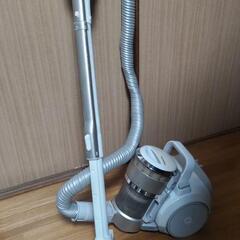 打合せ中。サイクロン掃除機、電源が入りませんの画像
