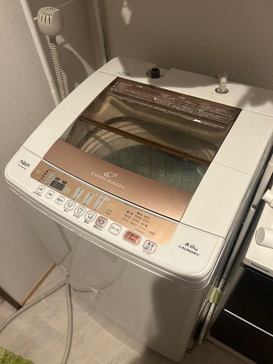 アクア　洗濯機