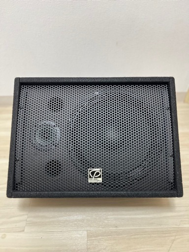 【美品】CP12ME スピーカー 2本セット 使用数回のみ 動作確認済