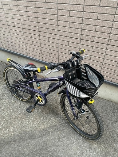 ブリヂストンクロスファイヤージュニア22インチ (Y) 甲府の