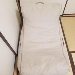 値引きしたソファー1人用の画像