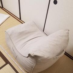 値引きしたソファー1人用の画像