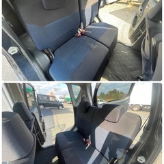 《自社ローン対応⭕️》［岡山県］【ダイハツ ムーヴ 660 カスタム X】現金販売から自社ローンまで幅広い購入方法で対応❗️審査通過率98%、ブラックOK、格安中古車販売店【オーシャンデザイン】 ✨ナビ✨の画像