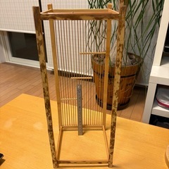 風鈴かけ