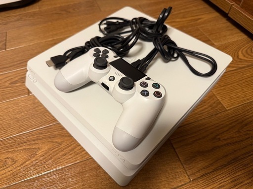 PS4  コントローラー セット 箱無し