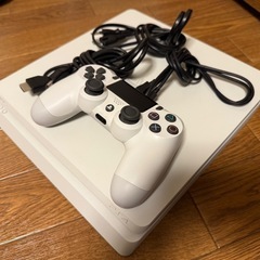 PS4  コントローラー セット 箱無し の画像