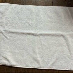 新品 超長綿 抗菌防臭フェイスタオル6枚の画像