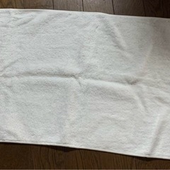 新品 超長綿 抗菌防臭フェイスタオル6枚の画像