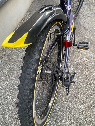 ブリヂストンクロスファイヤージュニア22インチ (Y) 甲府の