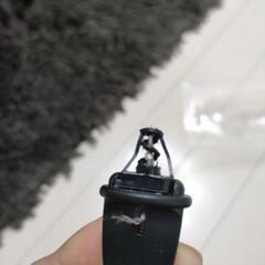 未使用品　自動巻（バネ式）　建築の墨付け器の画像