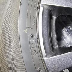 【195/65/R15】スタッドレスタイヤの画像