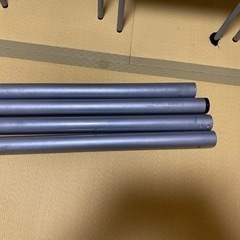 家具　ダイニングテーブル　白の画像