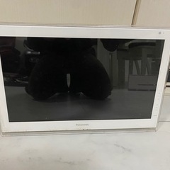 ポータブル防水テレビ