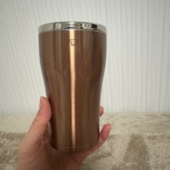 象印ステンレスタンブラー（0.45L）　の画像