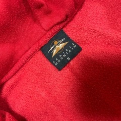 パーカーの画像