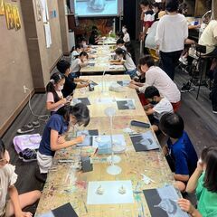 絵画教室講師募集！！の画像