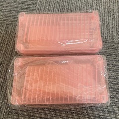 タテヨコCDラック 2個セットの画像
