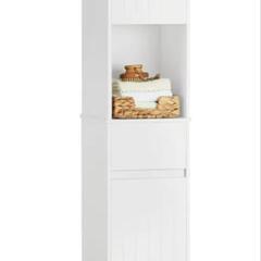 新品未開封　SoBuy 隙間収納 ランドリーラック キャビネット...
