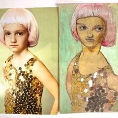 絵画教室講師募集！！の画像