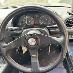 NBロードスター　MT　5速ミッション　１８００CCエンジン載せ替え　構造変更申請済みの画像