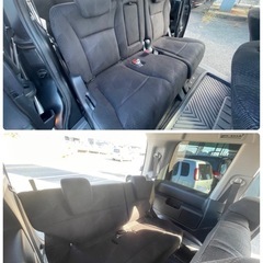 《自社ローン対応⭕️》［岡山県］【ホンダ ステップワゴン 2.0 スパーダ Z】現金販売から自社ローンまで幅広い購入方法で対応❗️審査通過率98%、ブラックOK、格安中古車販売店【オーシャンデザイン】 ✨ナビ✨の画像