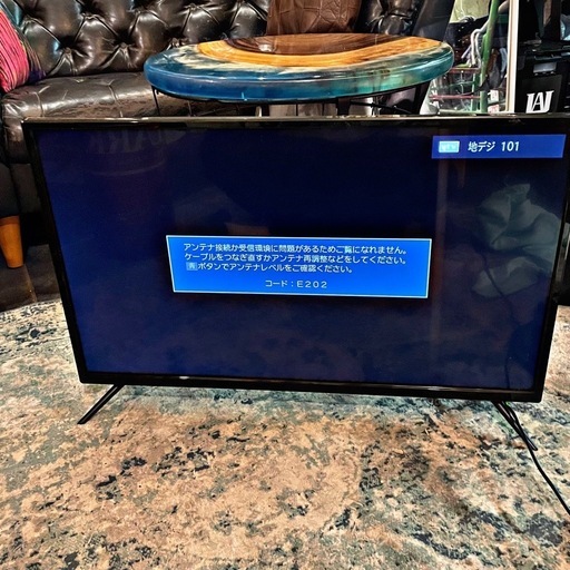 Bluetooth機能付き32V型液晶テレビ LE-3242AZBT