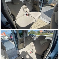 《自社ローン対応⭕️》［岡山県］【ホンダ N-BOX 660 G Lパッケージ】現金販売から自社ローンまで幅広い購入方法で対応❗️審査通過率98%、ブラックOK、格安中古車販売店【オーシャンデザイン】 ✨ナビ✨の画像