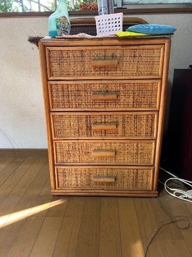 とうのタンス①
