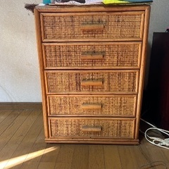 とうのタンス①