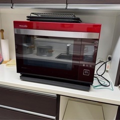 【引越しのため出品】No.47 シャープ「ウォーターオーブン HEALSIO(ヘルシオ) AX-PX2の画像