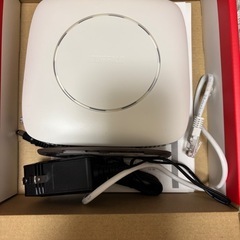 Wi-Fiルーター