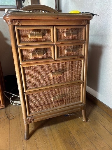 とうのタンス②