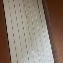 ベビーサークル 木製 ホワイト        の画像