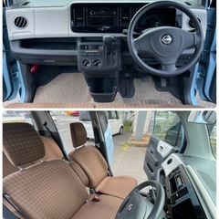 《自社ローン対応⭕️》［岡山県］【日産 モコ 660 S】現金販売から自社ローンまで幅広い購入方法で対応❗️審査通過率98%、ブラックOK、格安中古車販売店【オーシャンデザイン】 ✨ETC✨の画像