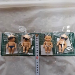 非売品☆サングラス フラッフィーベビーミニ アグリーベイビーズ