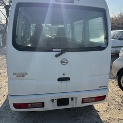 平成24年　| 日産　クリッパーバン　| ９万キロの画像