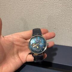 【新品未使用】オリエントスター　メカニカルムーンフェイズ　70周...