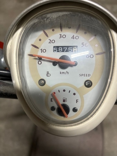 ホンダ　クレアスクーピー　スクーピー　AF55 通勤　通学　大学　スクーター　原付